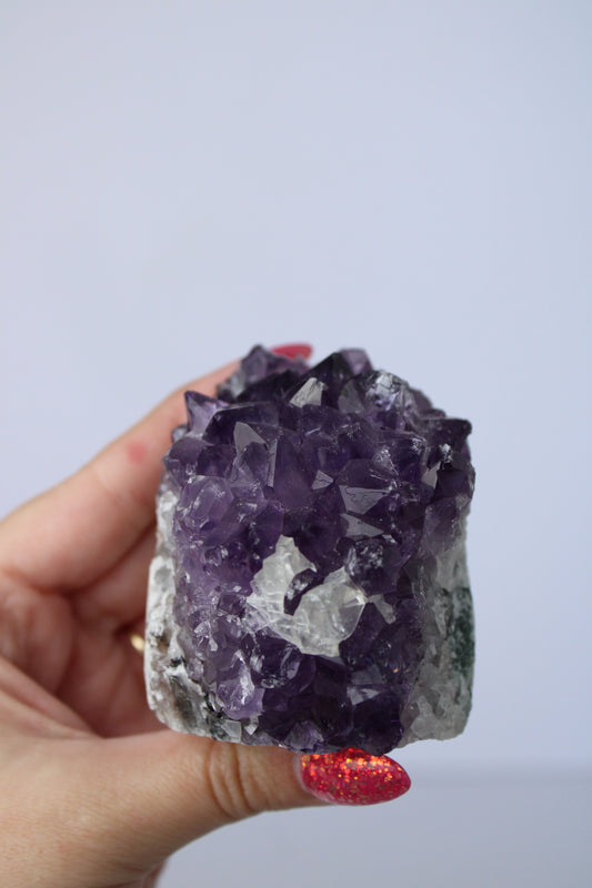 Amethist standvlak - Gemstone Dreams