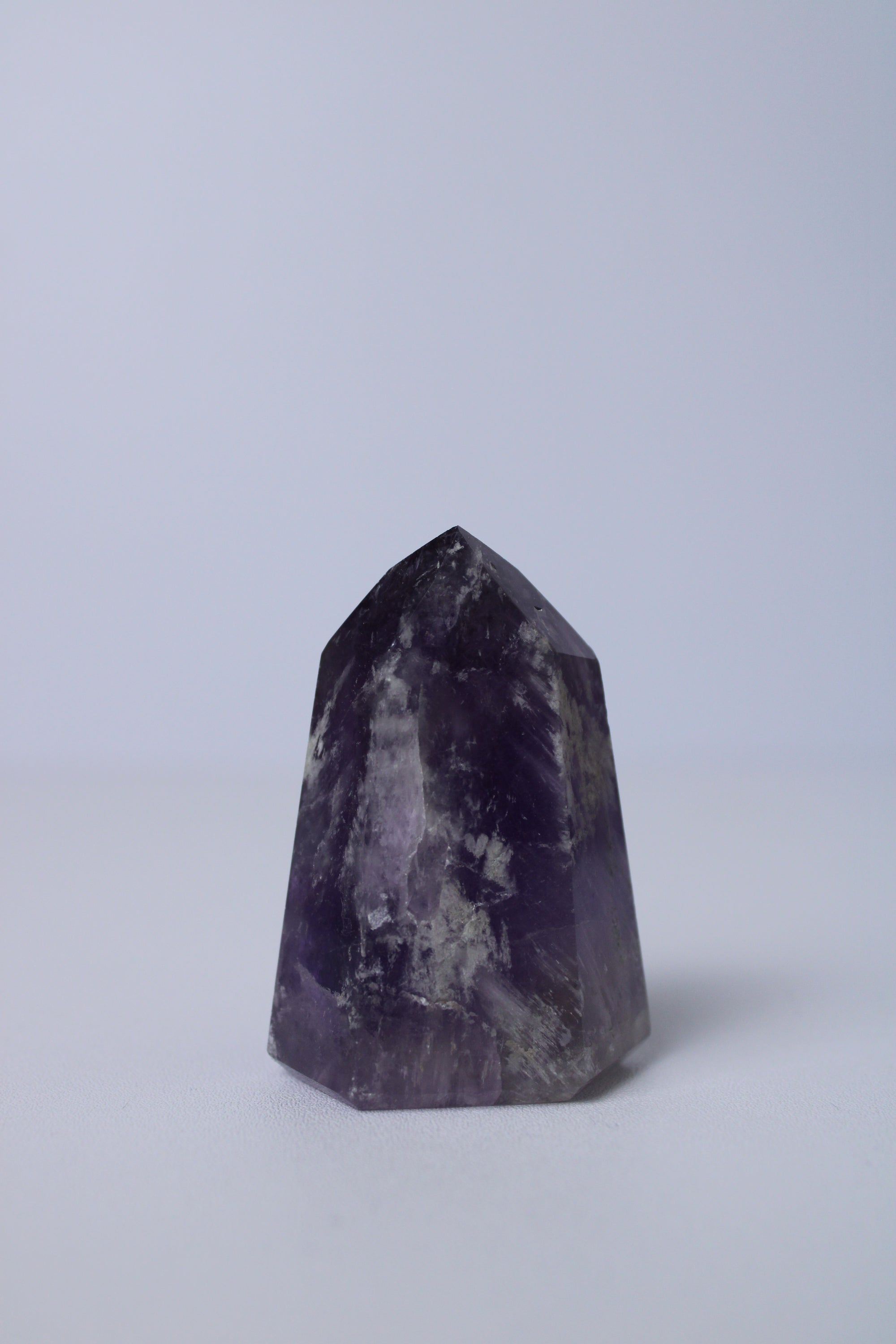Amethist toren - Gemstone Dreams