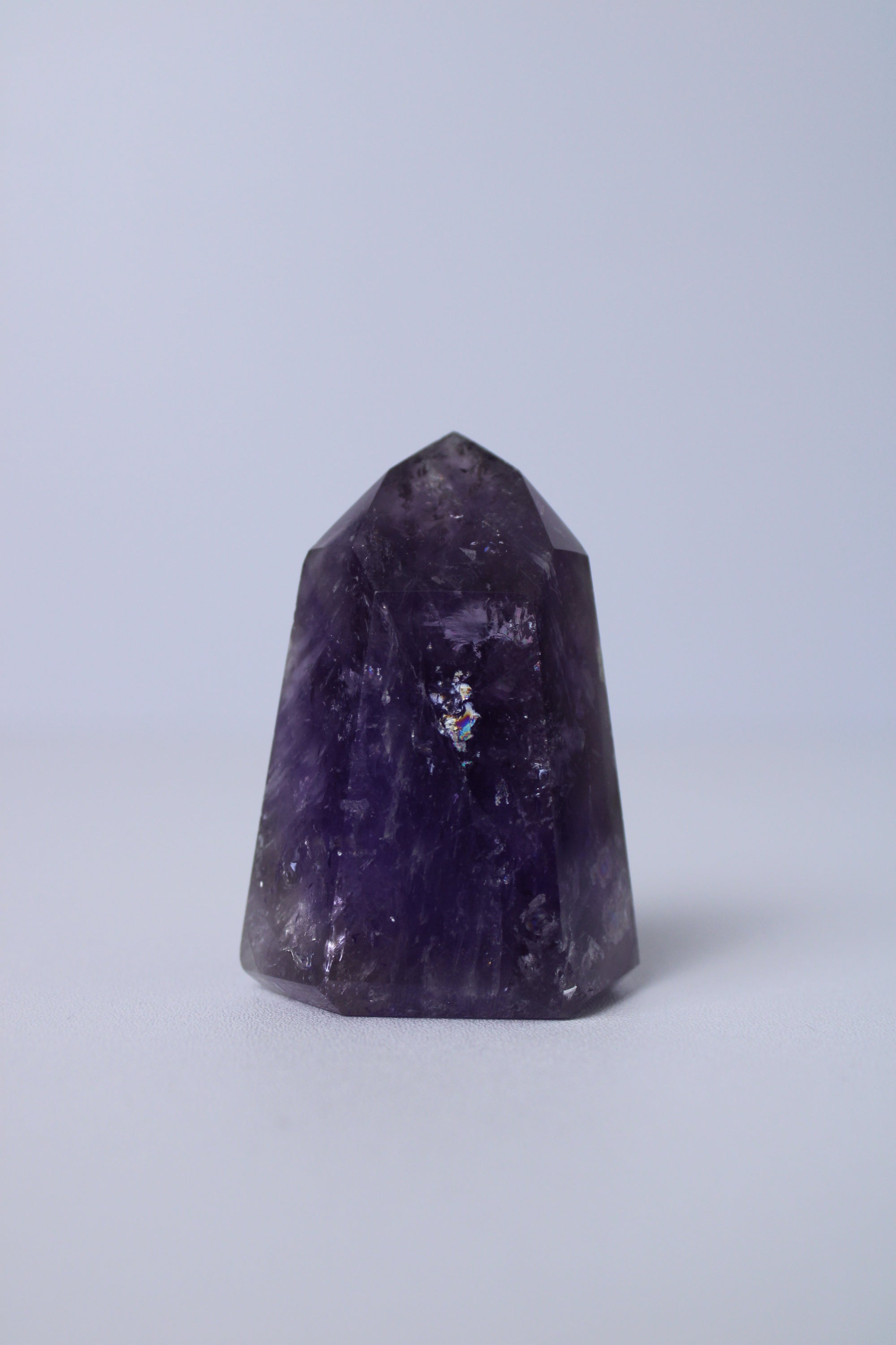 Amethist toren - Gemstone Dreams