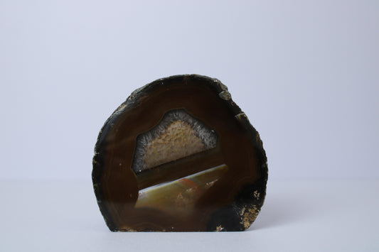 Agaat standvlak 5 - Gemstone Dreams