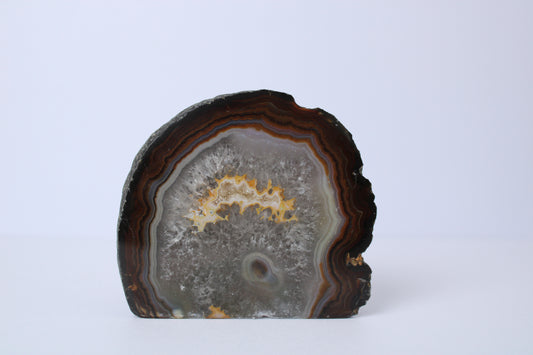 Agaat standvlak 9 - Gemstone Dreams