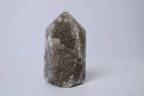 Regenboog amethist sugar druzy toren - Gemstone Dreams