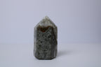 Regenboog amethist sugar druzy toren - Gemstone Dreams