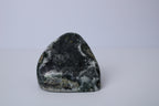 Groene amethist standvlak - Gemstone Dreams