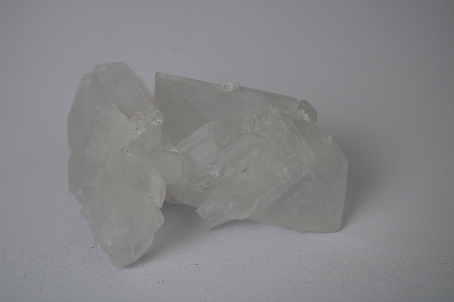 Bergkristal cluster - Gemstone Dreams