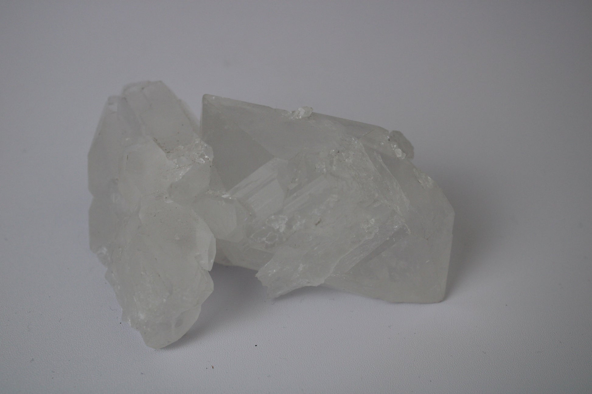 Bergkristal cluster - Gemstone Dreams