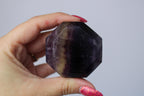 Regenboog fluoriet diamant - Gemstone Dreams