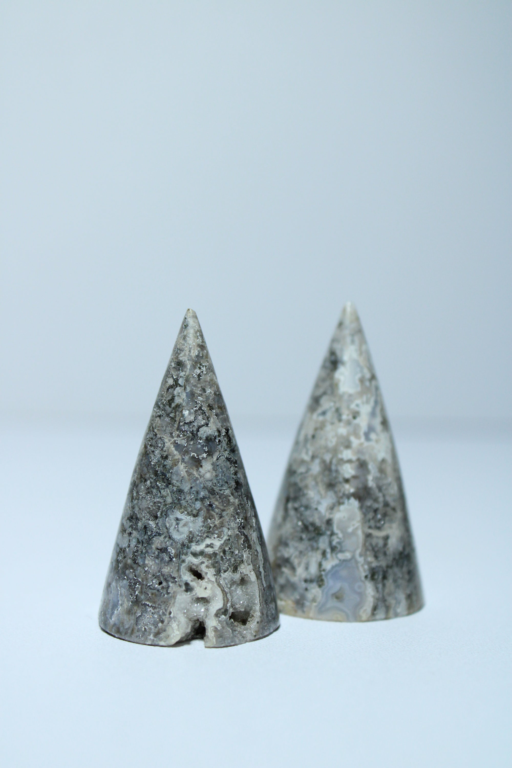 Ring holder marcasite