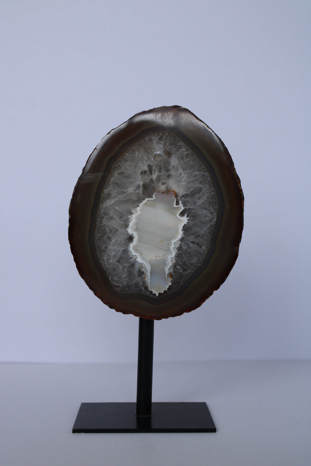 Agaat op standaard - Gemstone Dreams