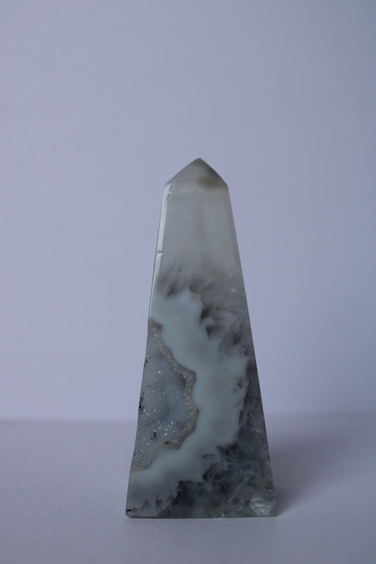 Agaat toren - Gemstone Dreams