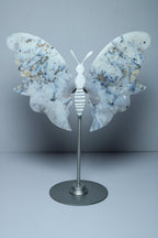 Dendriet vlinder op standaard