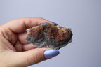 Chalcedoon roosje 8 - Gemstone Dreams