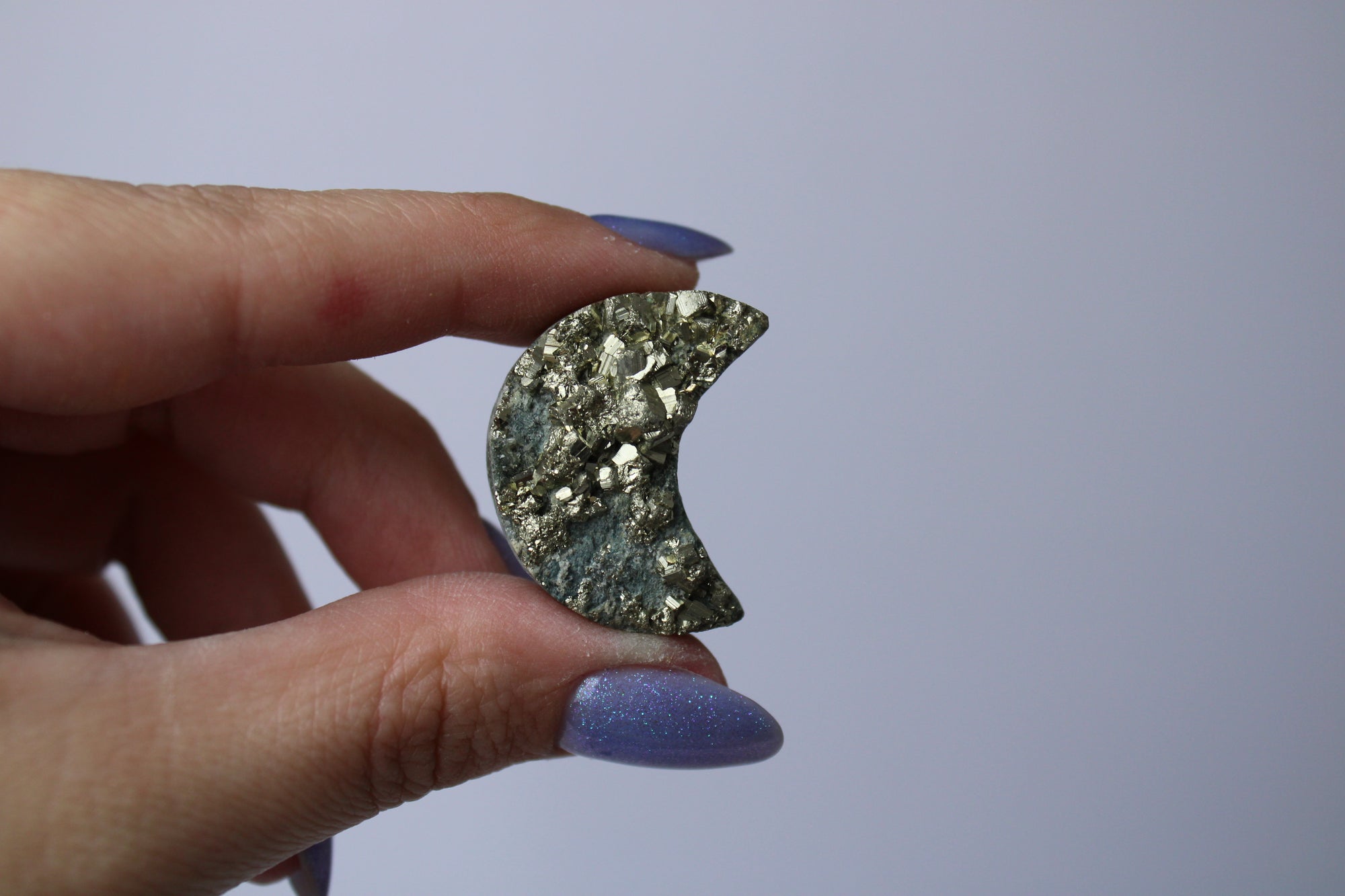 Pyriet maantje 1 - Gemstone Dreams