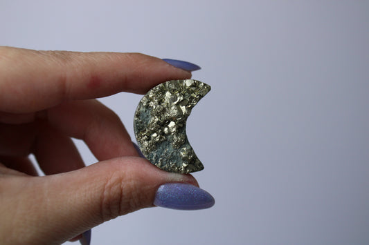 Pyriet maantje 1 - Gemstone Dreams