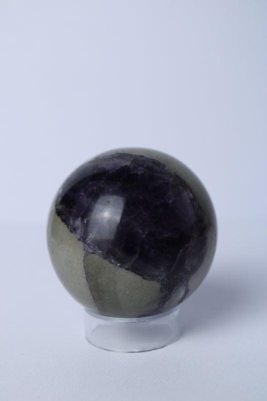 Fluoriet bol - Gemstone Dreams