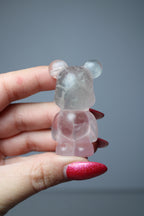 Little bear fluorite