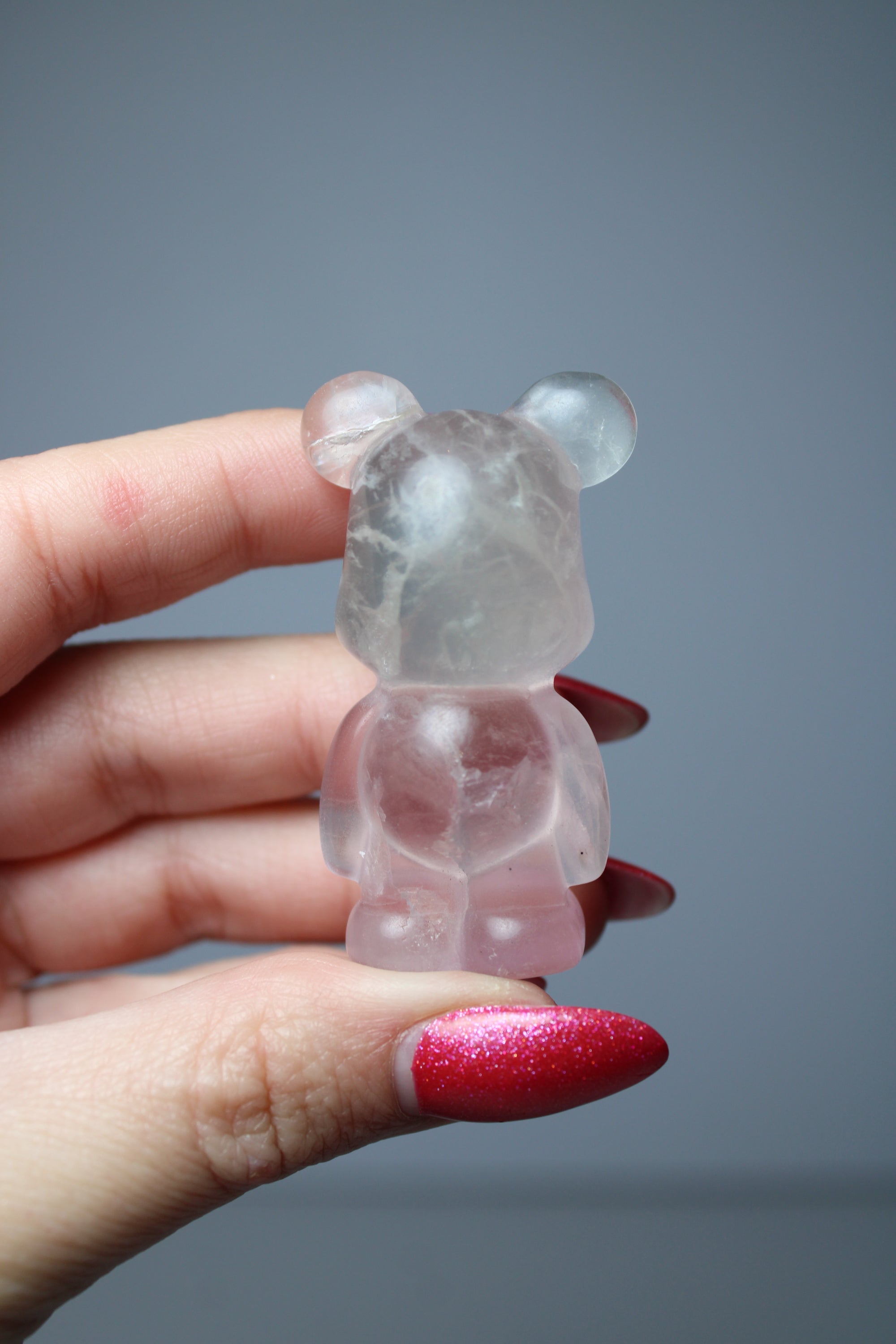 Little bear fluorite