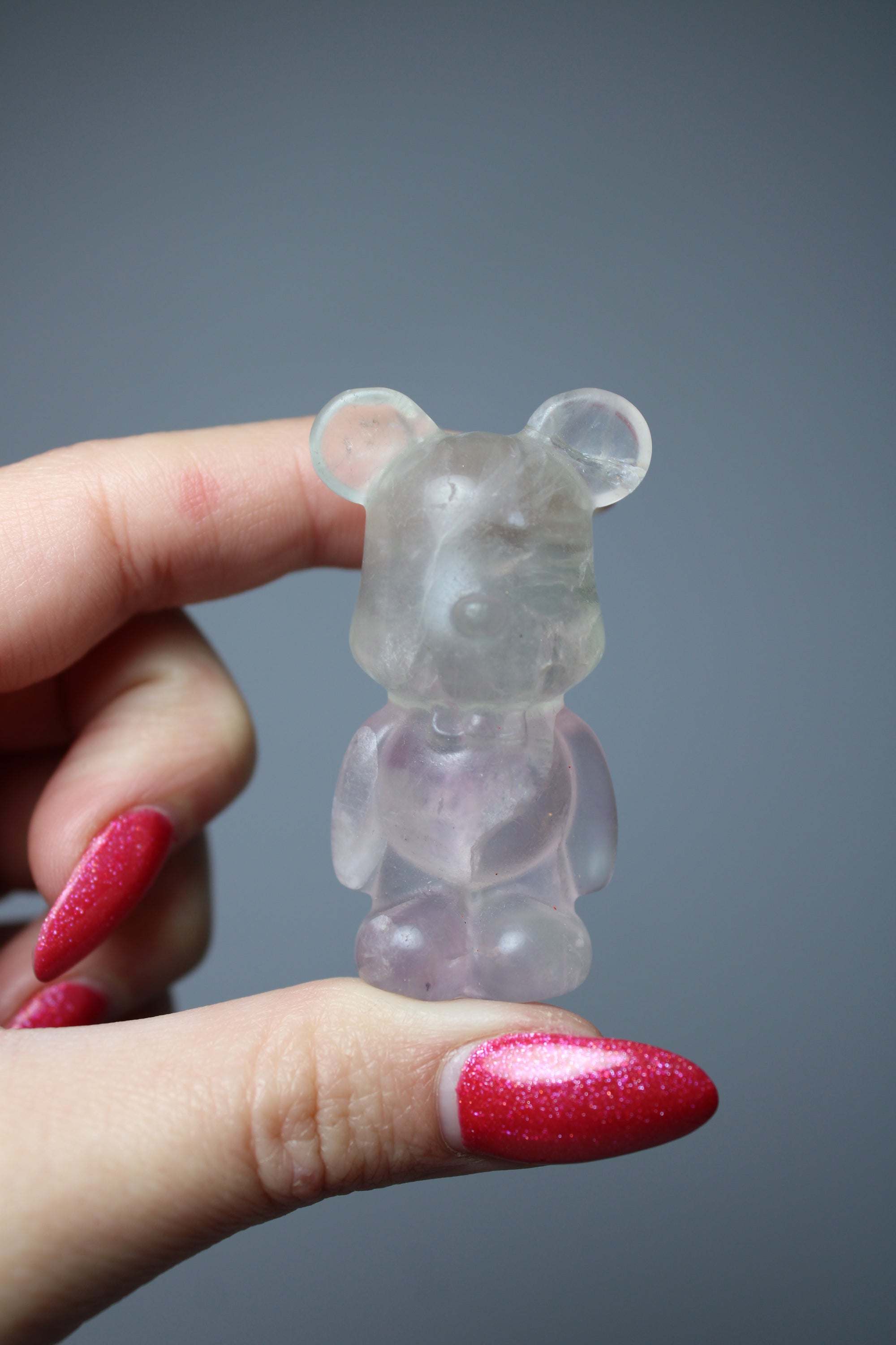 Little bear fluorite