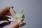 Spirit quartz cluster wit - Gemstone Dreams