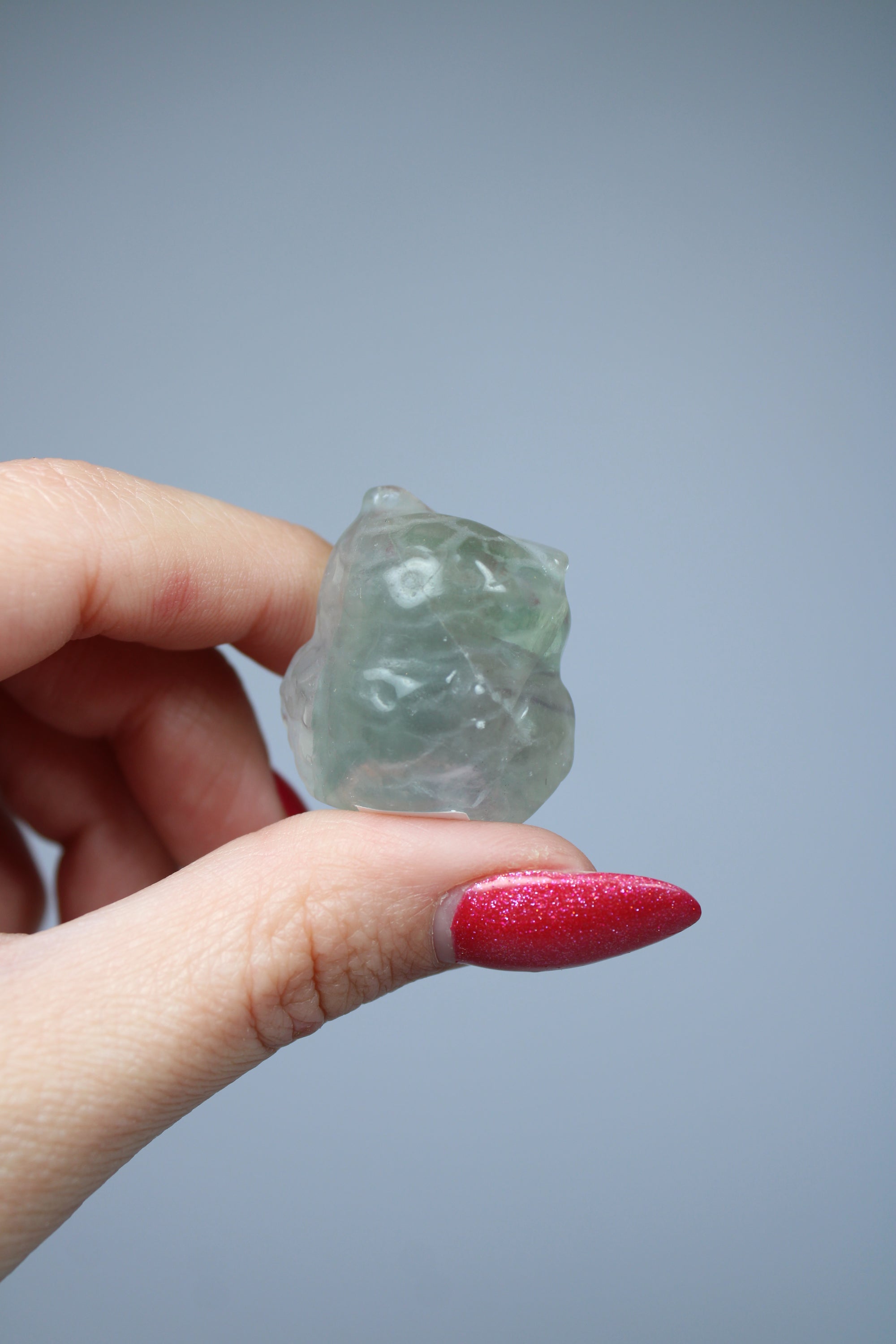 Owl fluorite