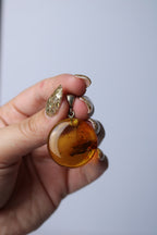Barnsteen hanger 3 - Gemstone Dreams
