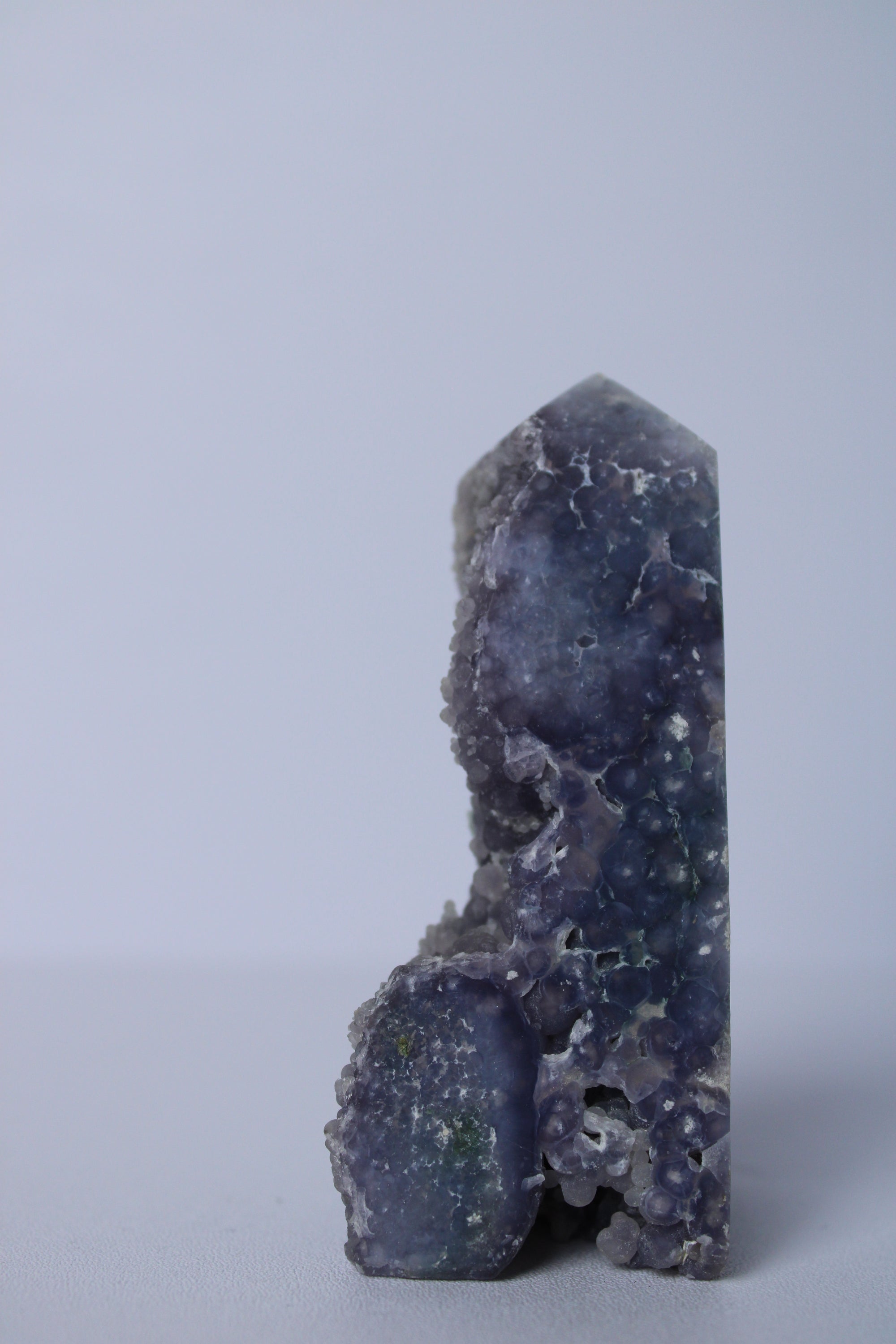 Druifagaat toren - Gemstone Dreams