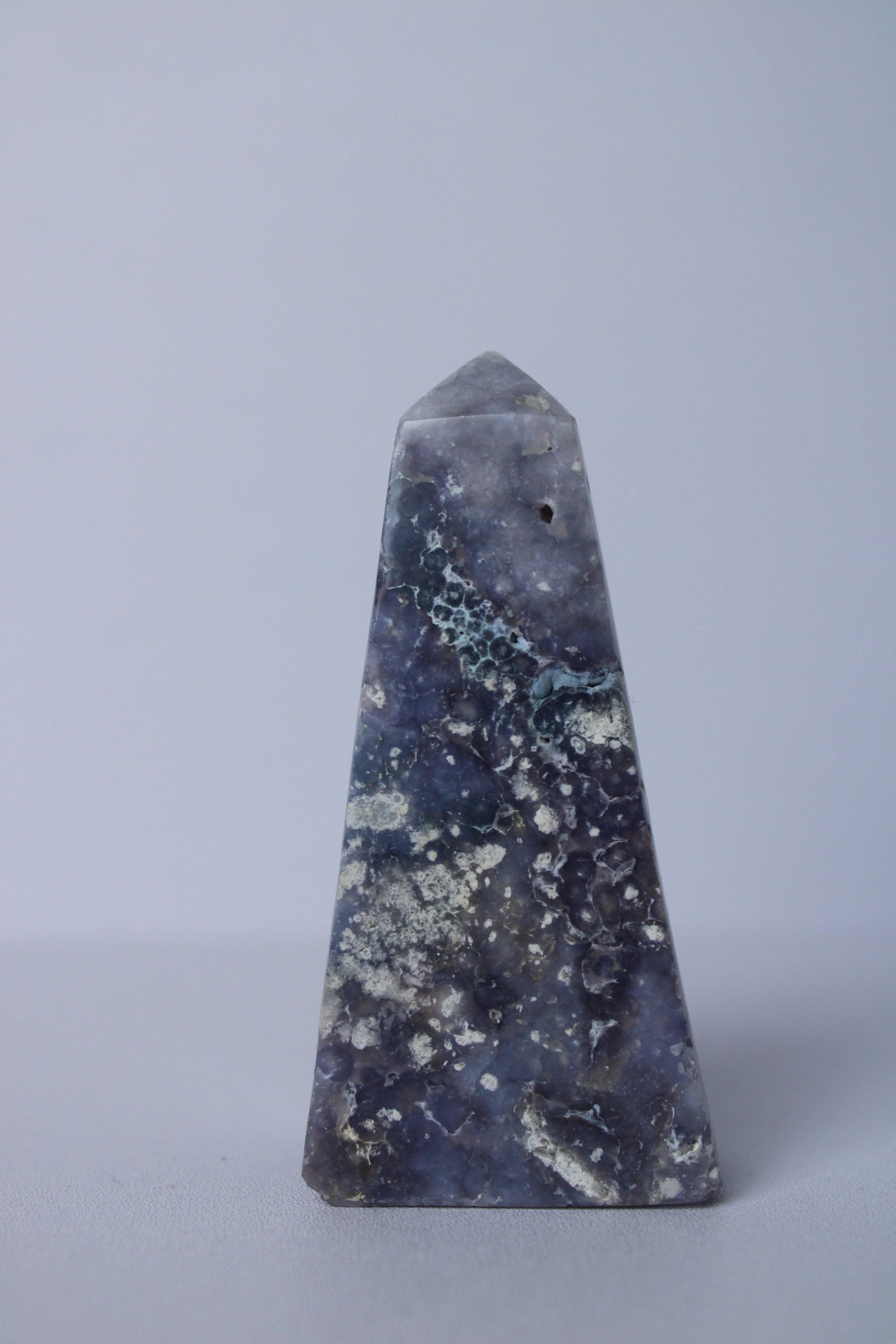 Druifagaat toren - Gemstone Dreams
