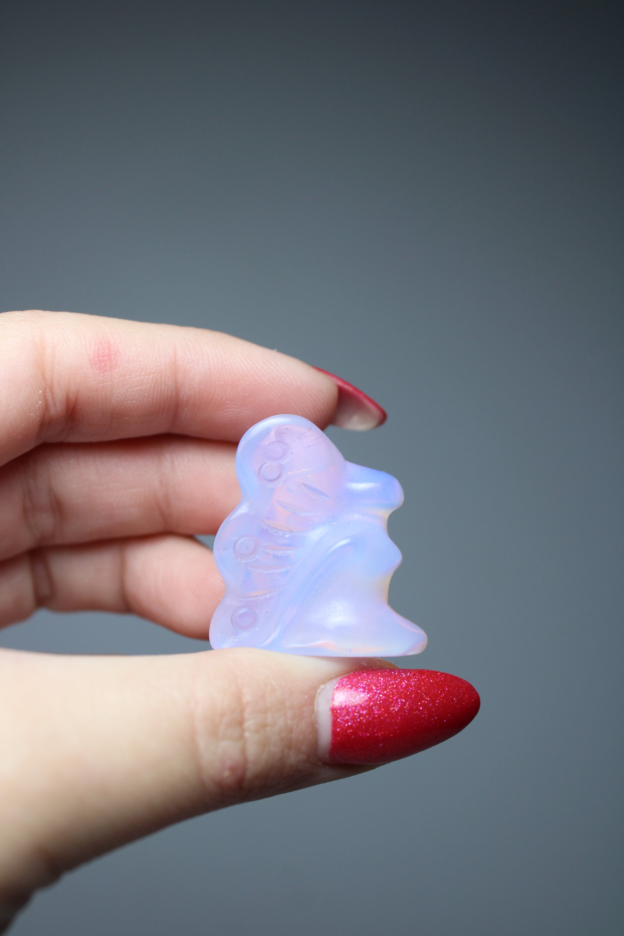Fairy pink opalite