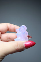 Fairy pink opalite
