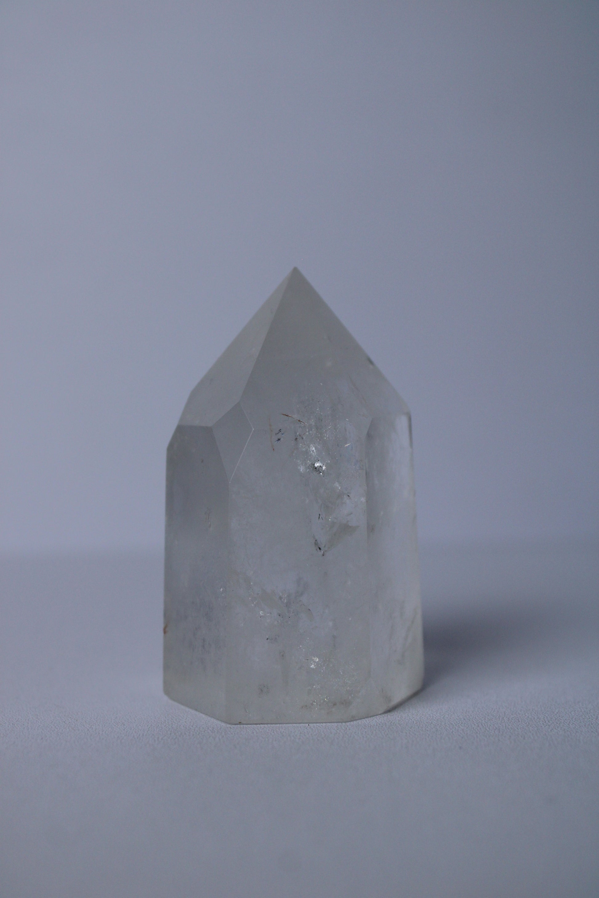 Bergkristal toren - Gemstone Dreams
