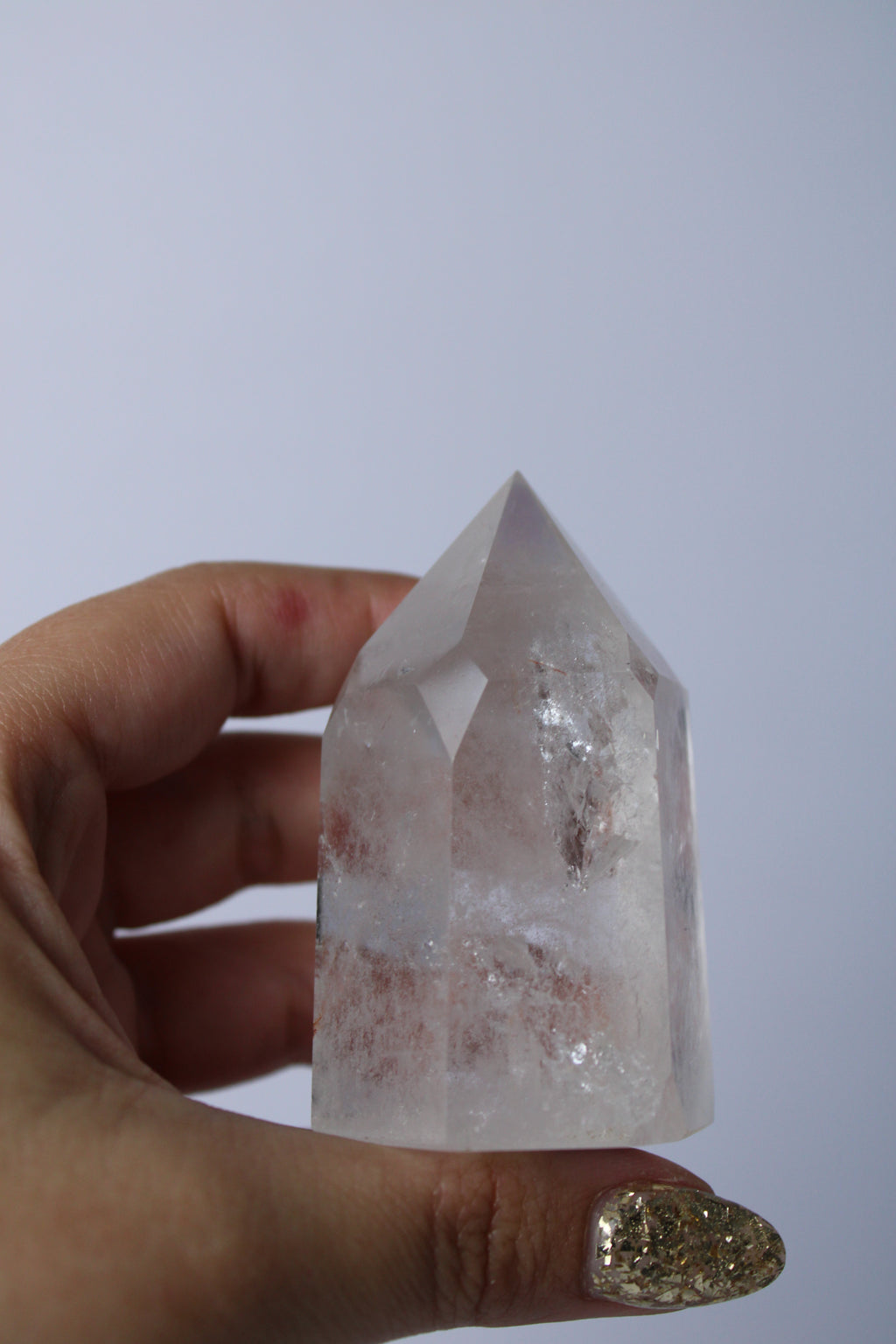Bergkristal toren - Gemstone Dreams