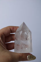 Bergkristal toren - Gemstone Dreams