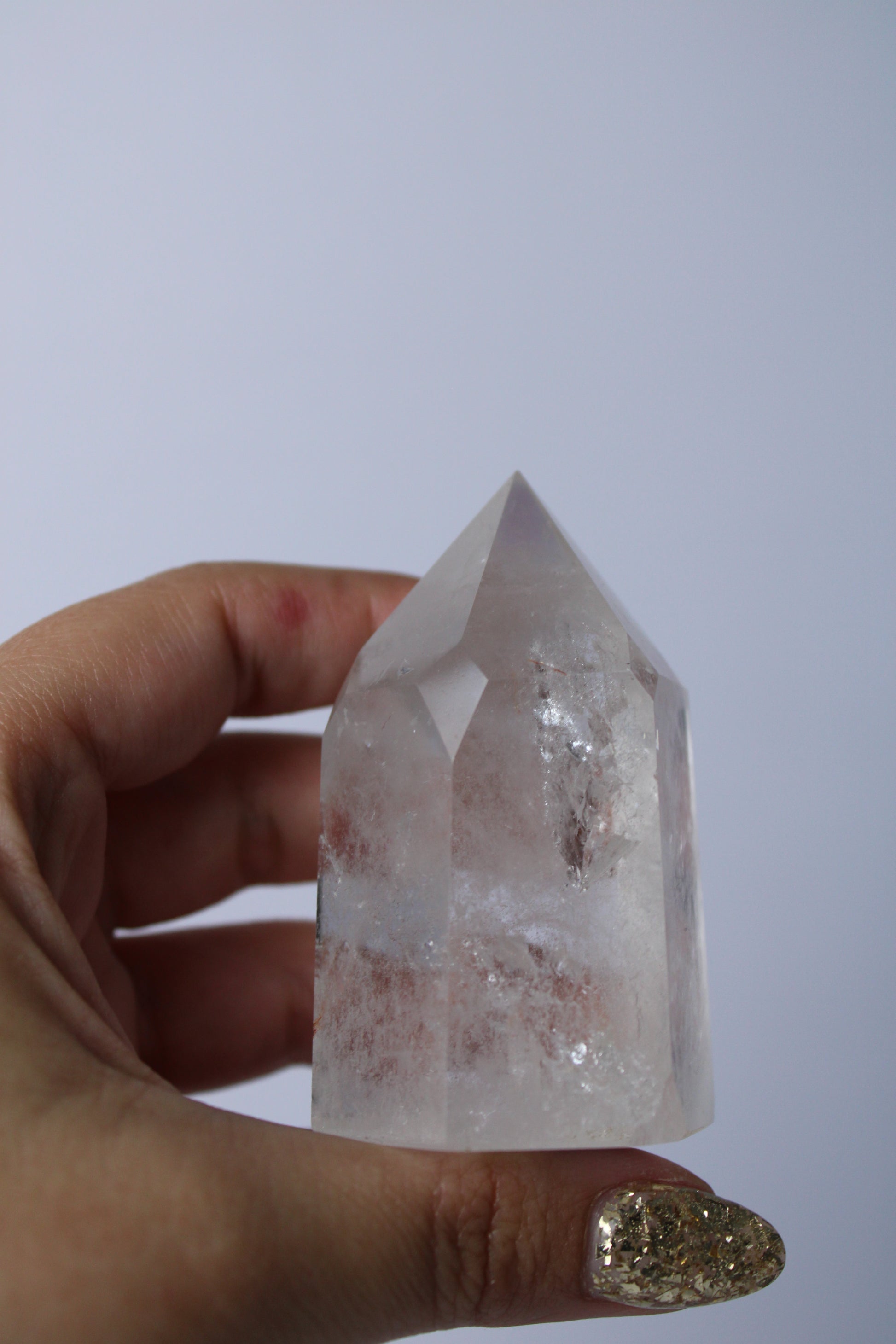 Bergkristal toren - Gemstone Dreams