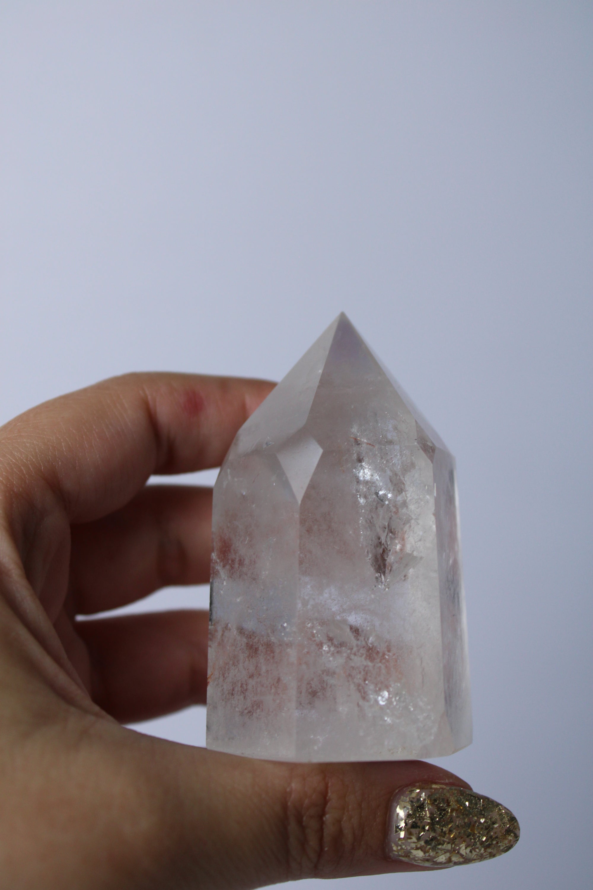 Bergkristal toren - Gemstone Dreams