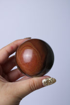 Polychroom jaspis bol - Gemstone Dreams
