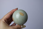 Polychroom jaspis bol - Gemstone Dreams