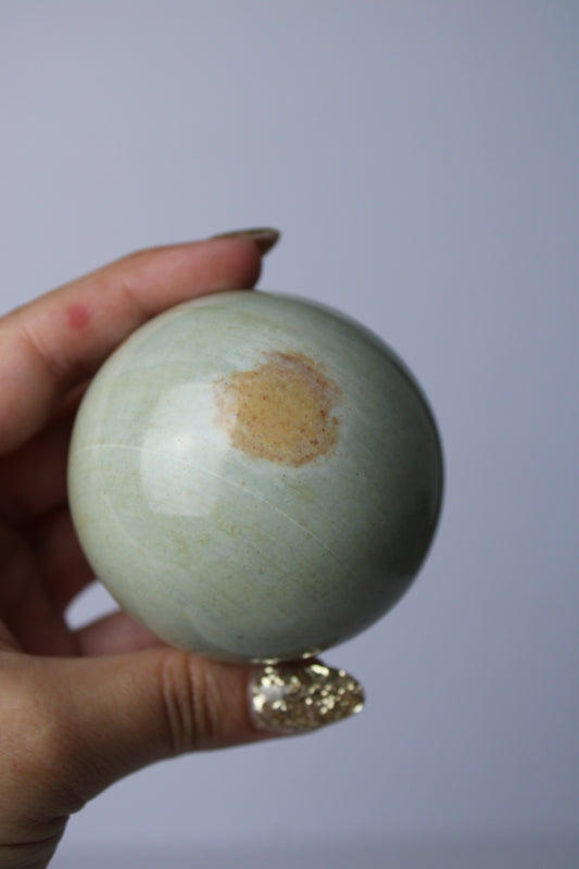 Polychroom jaspis bol - Gemstone Dreams
