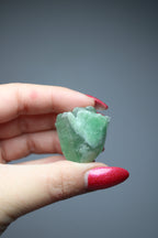 Rose fluorite