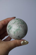 Lavendel jaspis bol - Gemstone Dreams