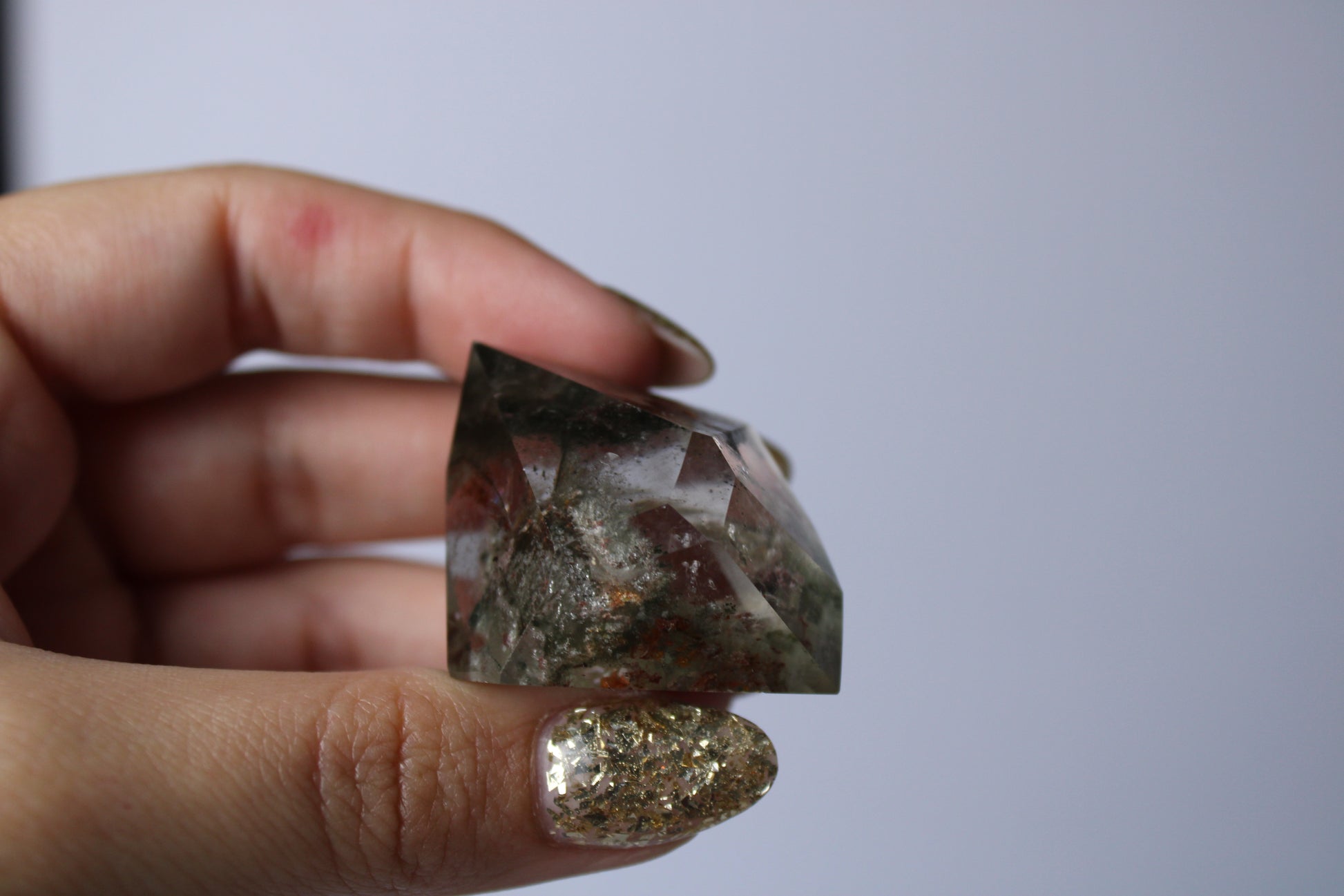 Lodoliet puntje - Gemstone Dreams