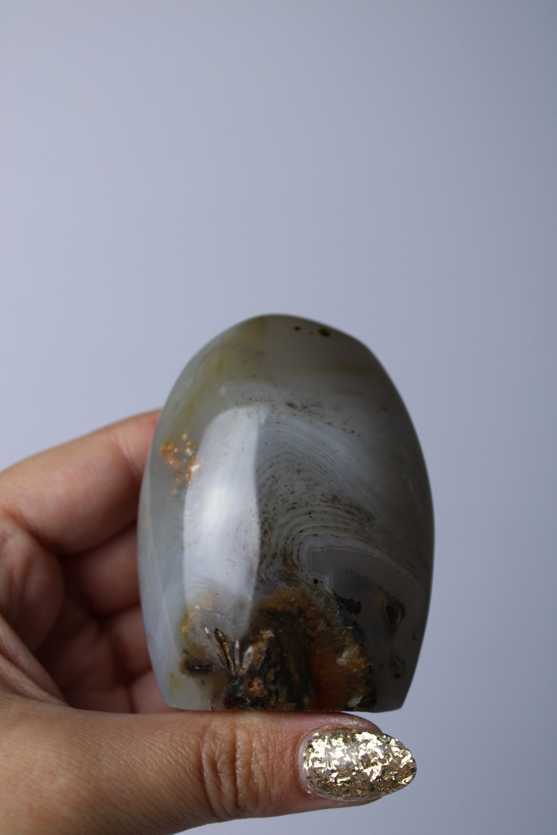Dendriet agaat freeform - Gemstone Dreams