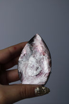 Lepidoliet vlam - Gemstone Dreams