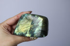 Labradoriet freeform - Gemstone Dreams