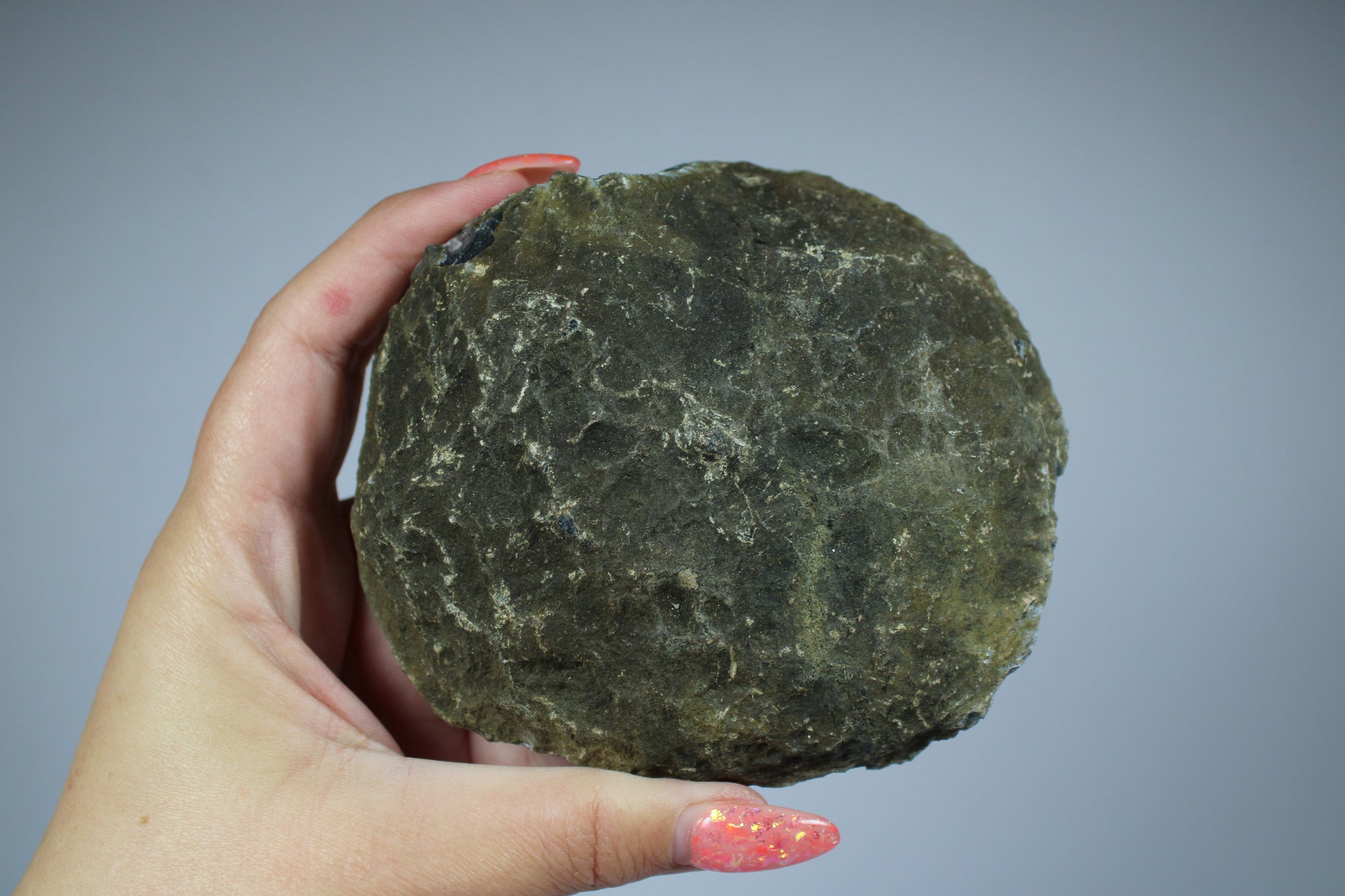 Amethist geode