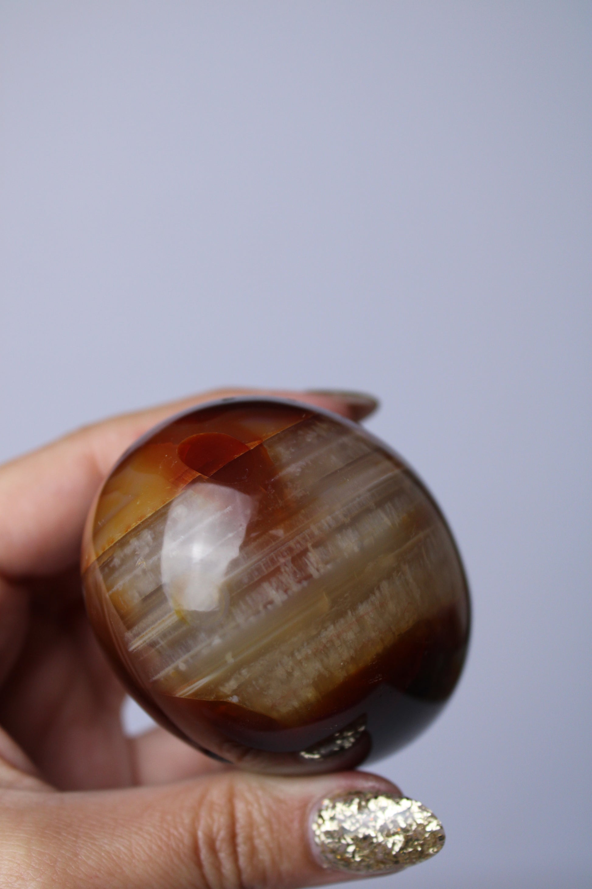 Carneool ei - Gemstone Dreams