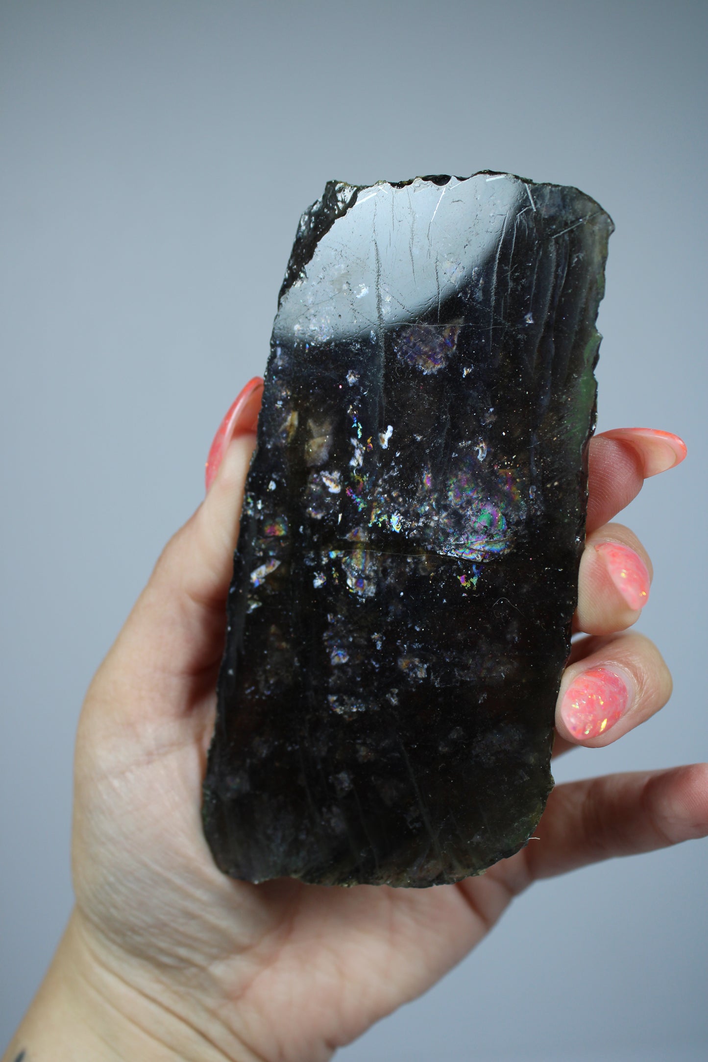 Ioliet slab