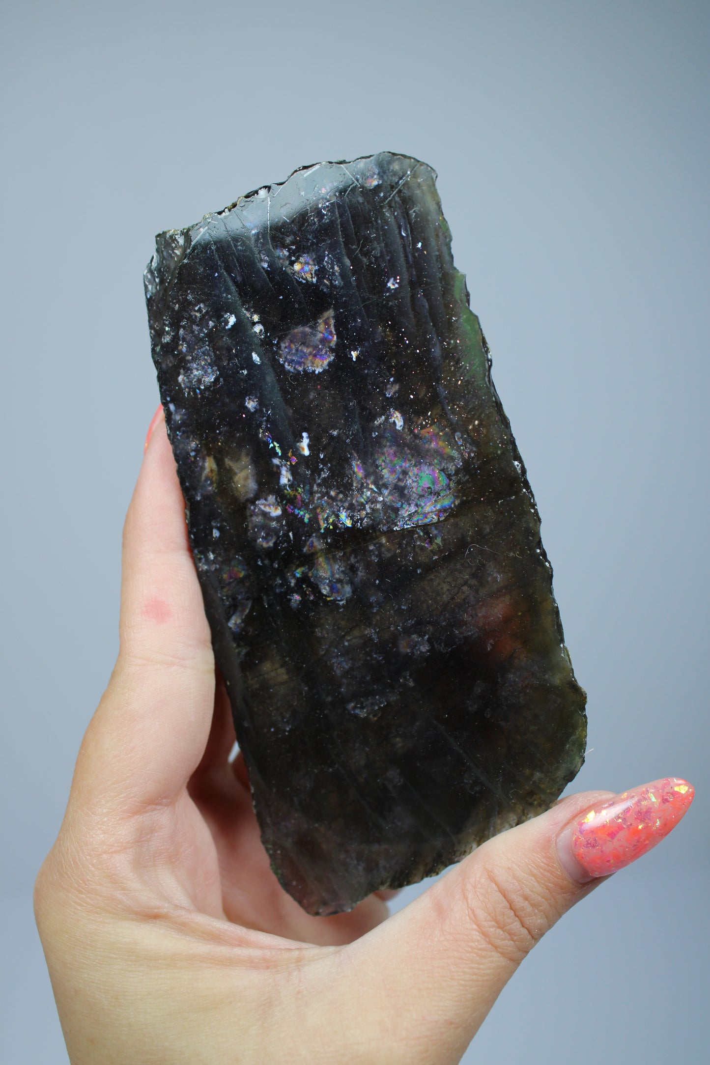 Ioliet slab