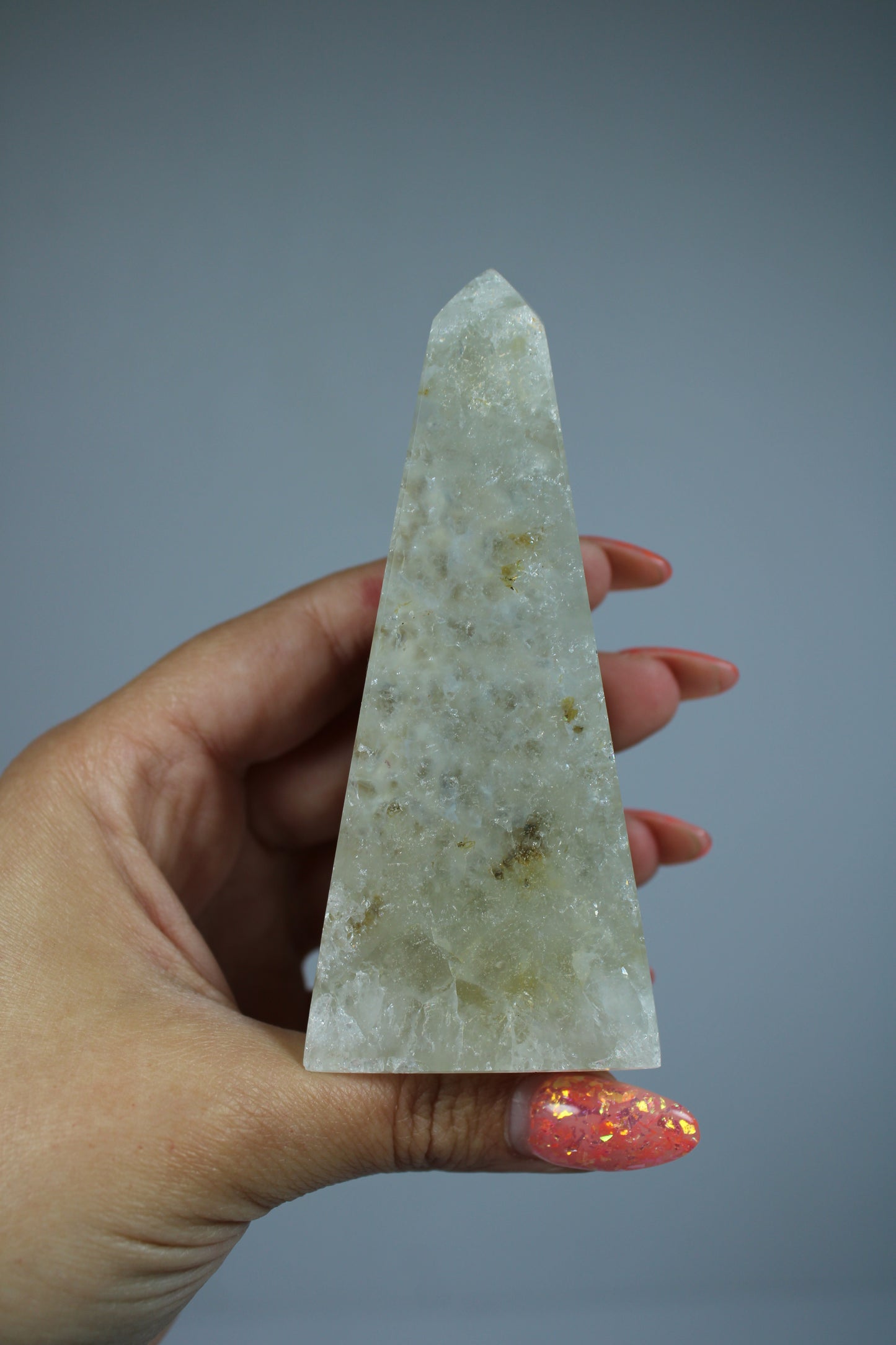 Agaat obelisk
