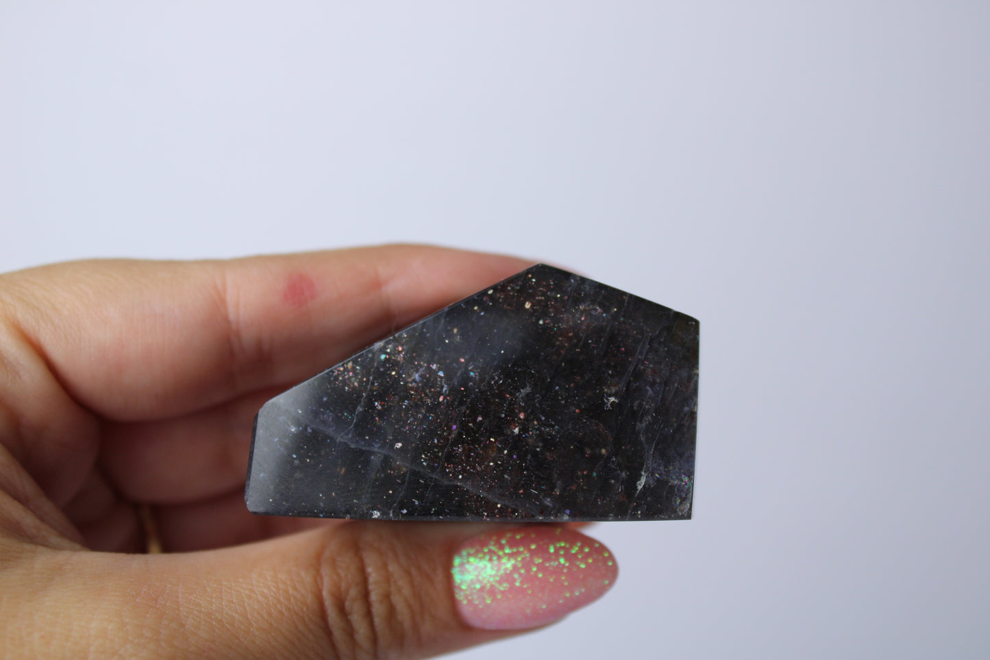 Ioliet freeform - Gemstone Dreams