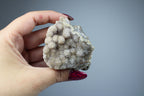 Rainbow amethyst cluster